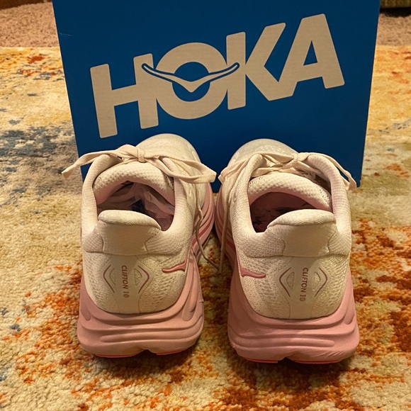 HOKA Clifton 10, W 8D - Picture 4 of 9